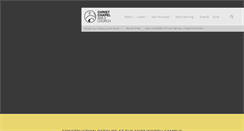 Desktop Screenshot of ccbcfamily.org